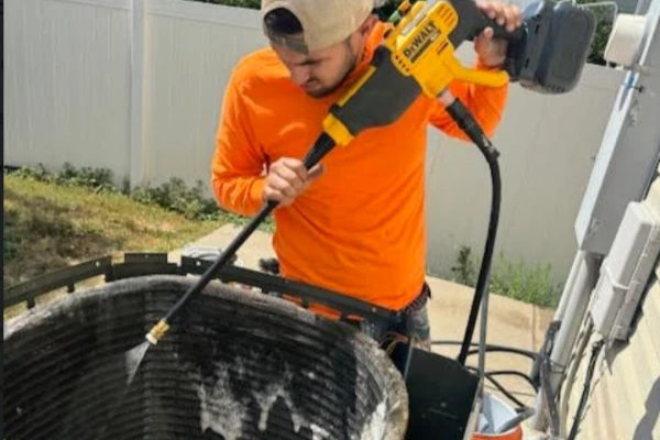 Fast Heating & AC LLC's Other Services