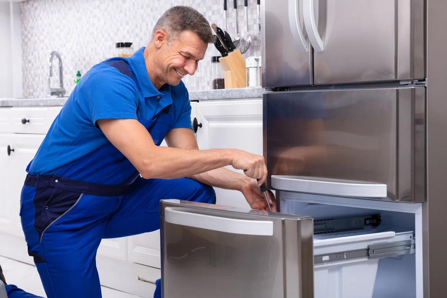 How Hvac Principles Apply To Refrigerator Repair in Lakewood, CO