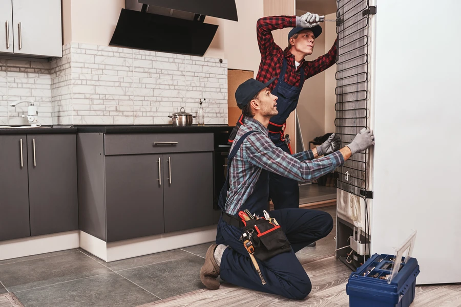 How Hvac Principles Apply To Refrigerator Repair in Lakewood, CO